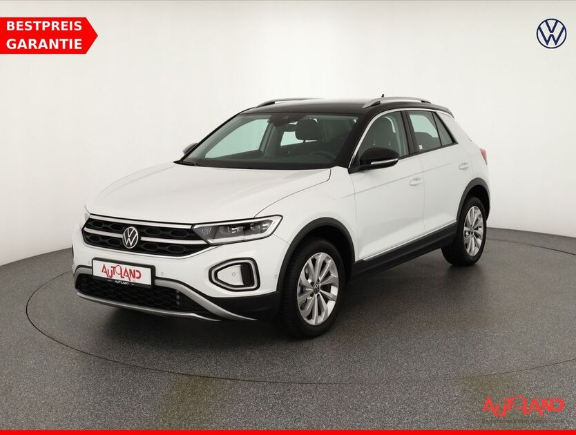 VW T-Roc 47.129 km 24.990 € Freiberg 09599