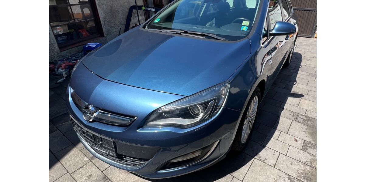 Opel Astra 179.801 km 5.499 &euro; Halle 06116