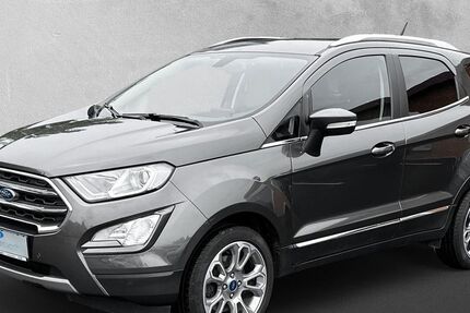 Ford EcoSport 57.300 km 16.400 € Duderstadt 37115