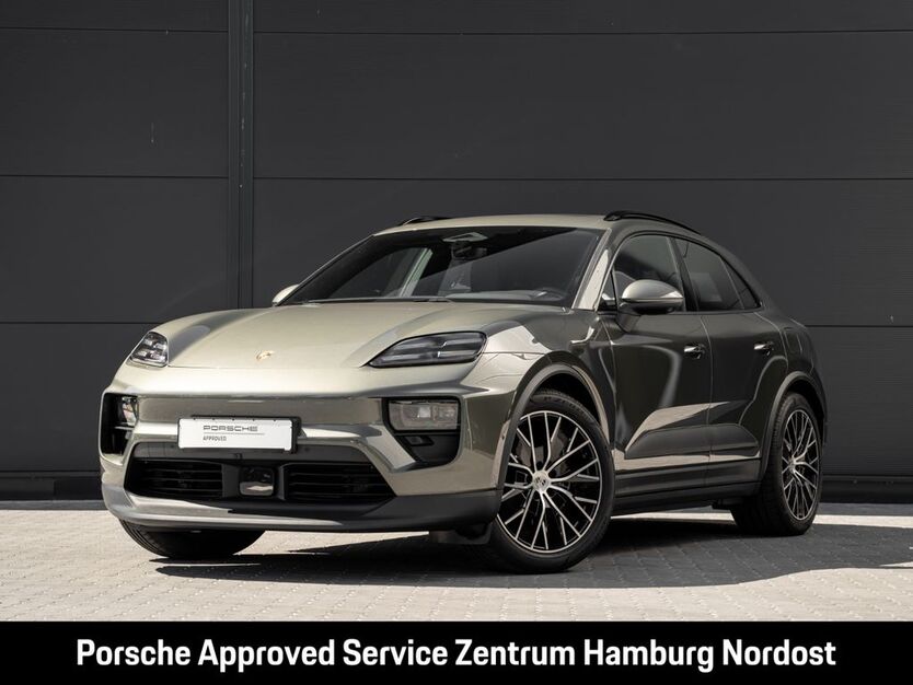Porsche Macan 9.900 km 97.900 € Hamburg 22143