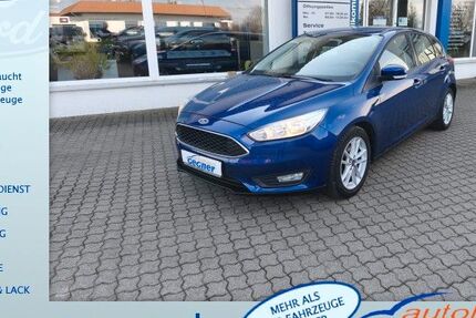 Ford Focus 59.500 km 11.940 &euro; Eilenburg 04838