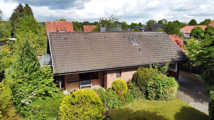 Einfamilienhaus Gnarrenburg Kuhstedt - 6 Zimmer, 166 m&sup2;, 259.000&euro; | Angebot:26629683