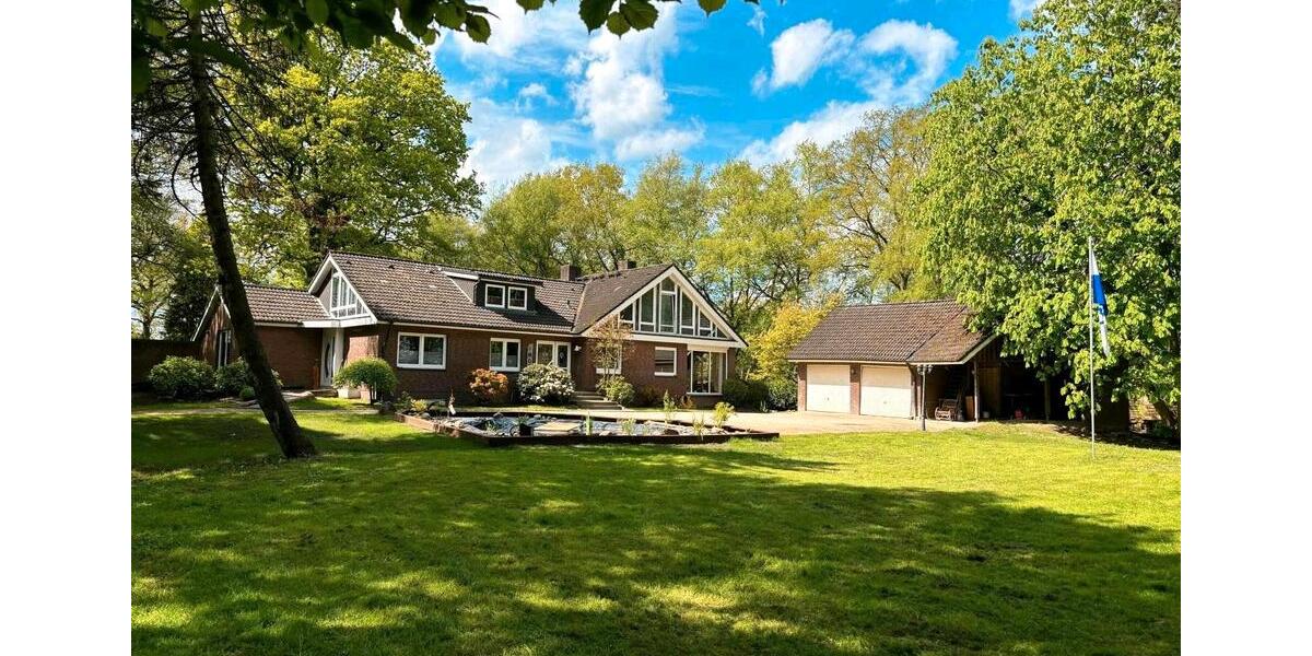 Einfamilienhaus Bremervörde - 7 Zimmer, 282 m&sup2;, 590.000&euro; | Angebot:25852400