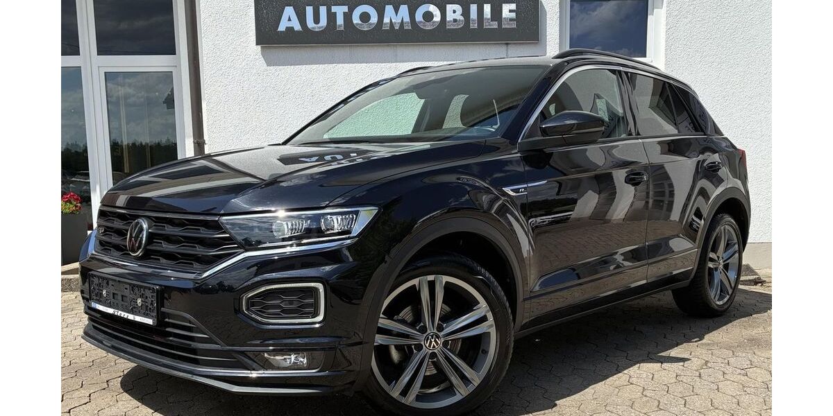 VW T-Roc 21.500 km 24.969 &euro; Königsfeld 78126