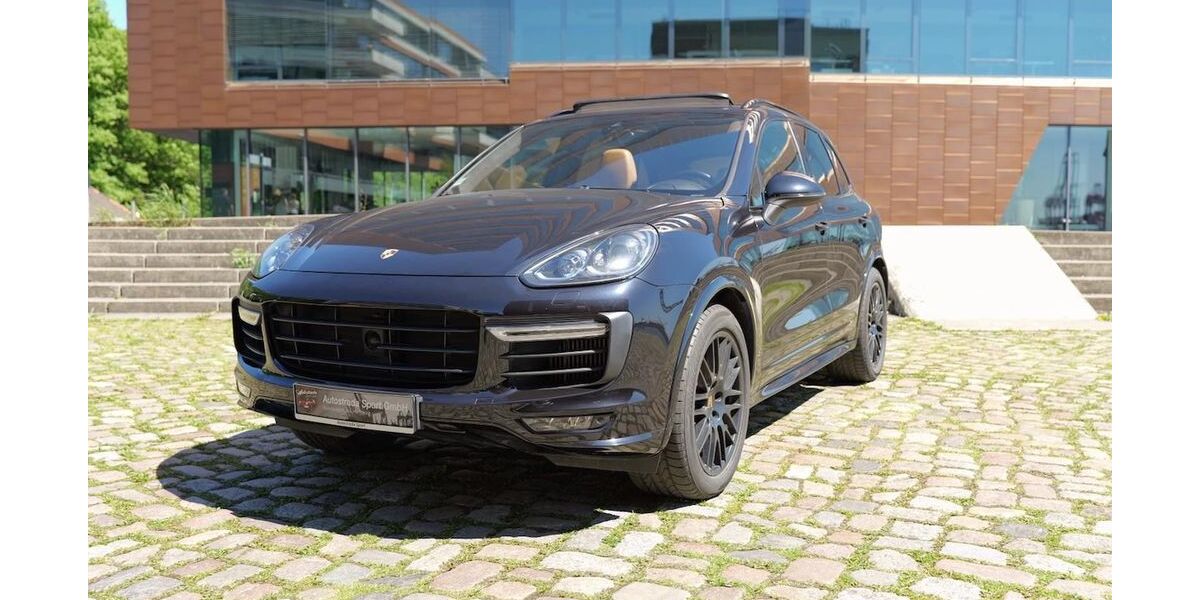 Porsche Cayenne 69.914 km 43.900 &euro; Hamburg 22763