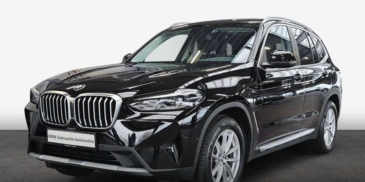 BMW X3 51.100 km 37.970 &euro; Wietmarschen-Lohne 49835
