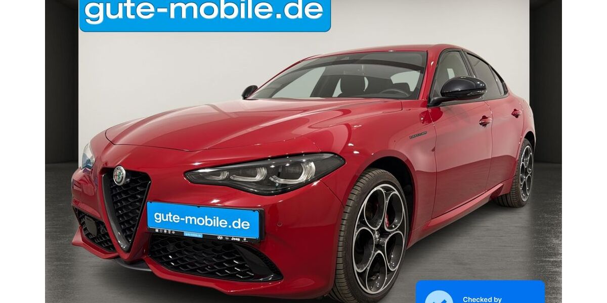 Alfa Romeo Giulia 20.820 km 33.890 &euro; Reutlingen 72762