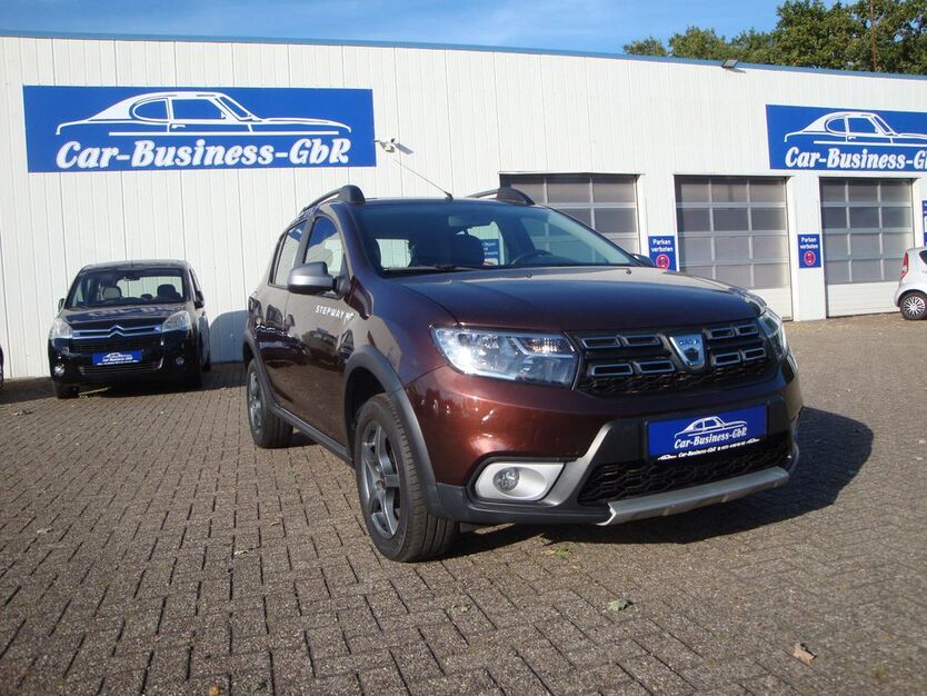 Dacia Sandero 68.364 km 9.990 € Wardenburg 26203