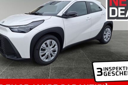 Toyota Aygo (X) 1.500 km 21.990 &euro; Rendsburg 24768