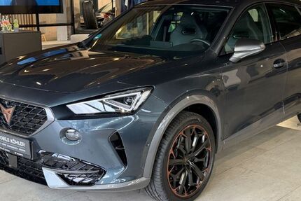 Cupra Formentor 28.000 km 36.850 &euro; Siegen 57072