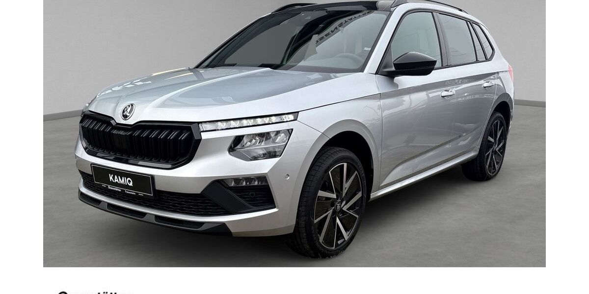 Skoda Kamiq 5.200 km 34.990 &euro; Traunstein 83278