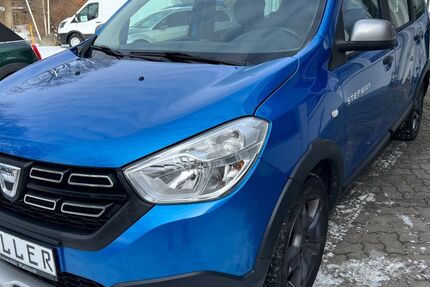 Dacia Lodgy 125.000 km 8.600 &euro; Wahlstedt 23812