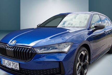 Skoda Superb 3.900 km 58.770 &euro; Dessau 06847