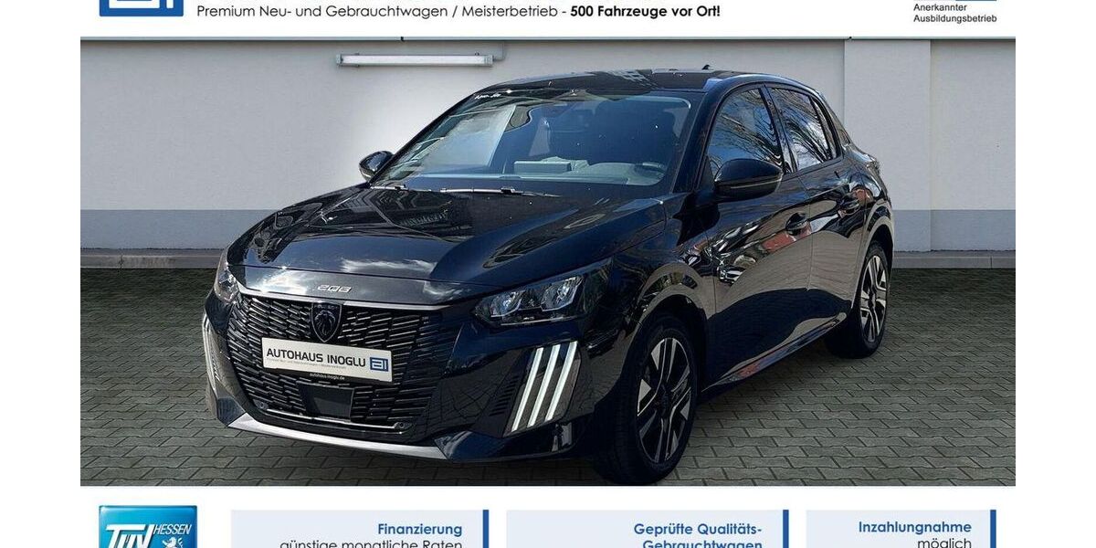 Peugeot 208 21.219 km 18.480 &euro; Rüsselsheim 65428