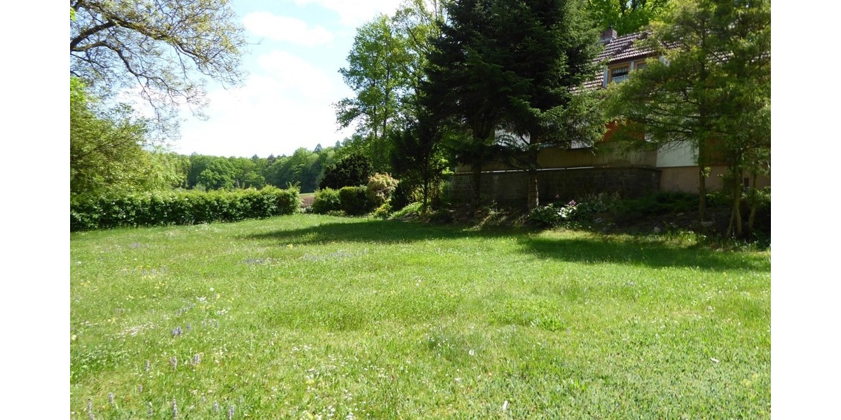 IN GROSSZÜGIGER ALLEINLAGE DIE EIGENEN IDEEN VERWIRKLICHEN!!! - Einfamilienhaus Stegaurach | Angebot:26023620