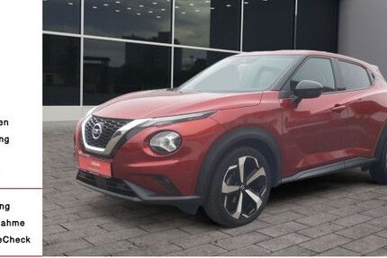 Nissan Juke 33.500 km 18.900 € Zwickau 08056