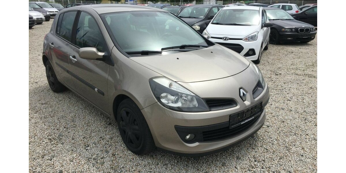 Renault Clio Authentique,Tüv 08/27! 243.000 km 1.950 &euro; Himmelkron 95502