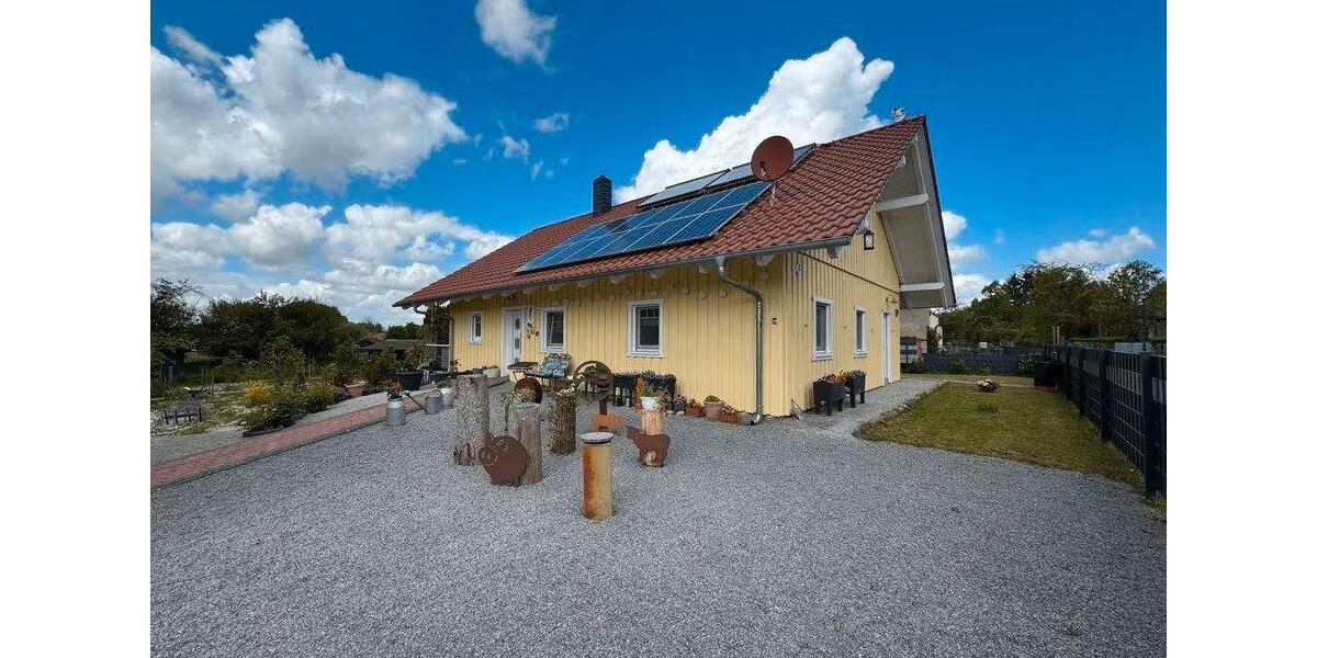 Einfamilienhaus Lübz - 4 Zimmer, 115 m&sup2;, 334.000&euro; | Angebot:27146961