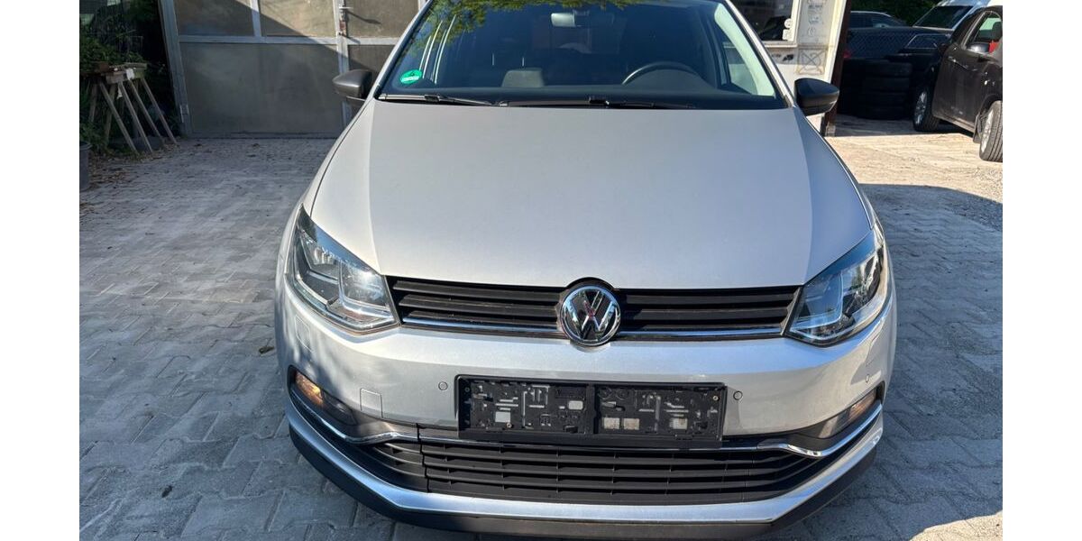 VW Polo 88.000 km 8.800 &euro; Rosenheim 83026