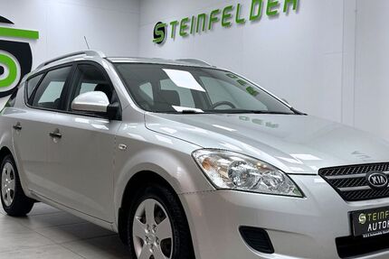 Kia ceed Sportswagon 124.283 km 4.990 € Steinfeld 49439