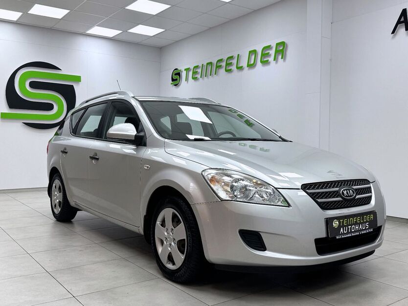 Kia ceed Sportswagon 124.283 km 4.990 € Steinfeld 49439