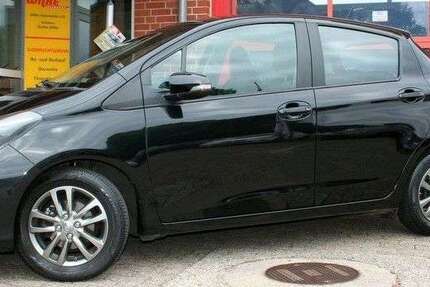 Toyota Yaris 40.800 km 10.490 &euro; Celle 29221