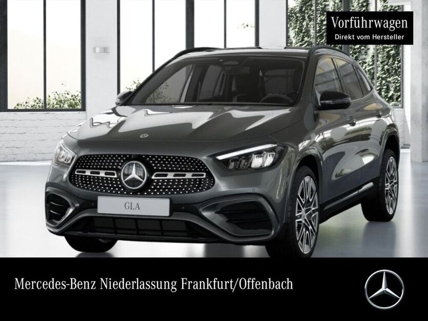 GLA 200