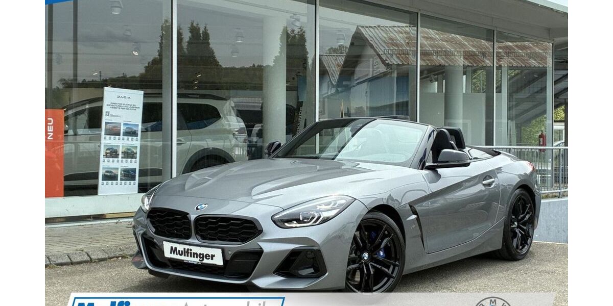 BMW Z4 16.484 km 53.490 &euro; Heidenheim 89520