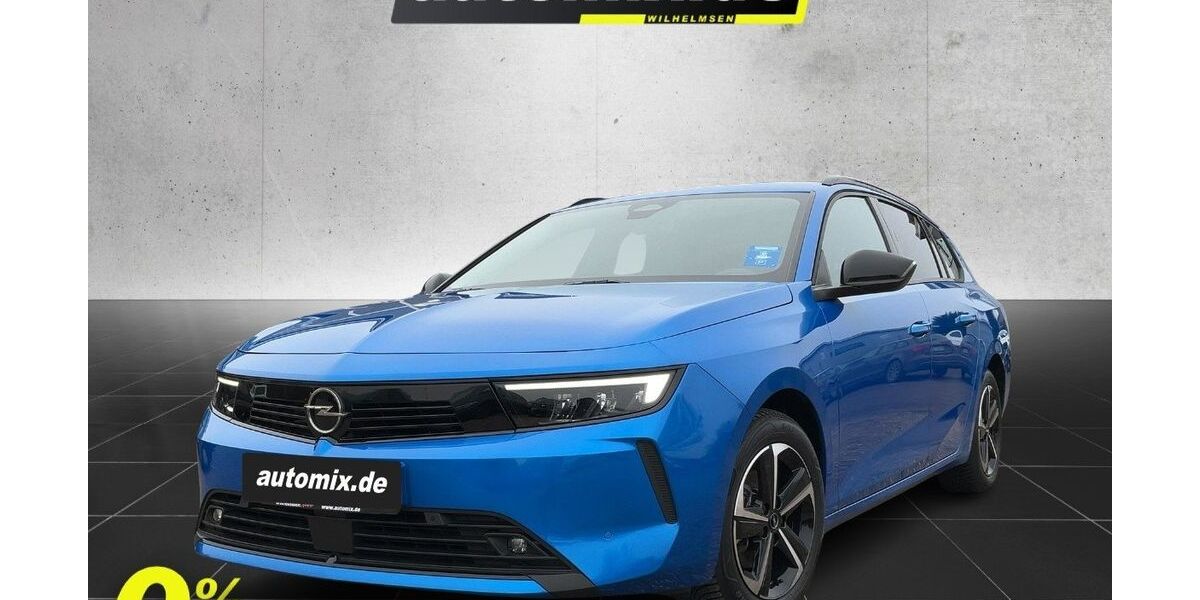 Opel Astra 12.362 km 18.900 &euro; Gadebusch 19205