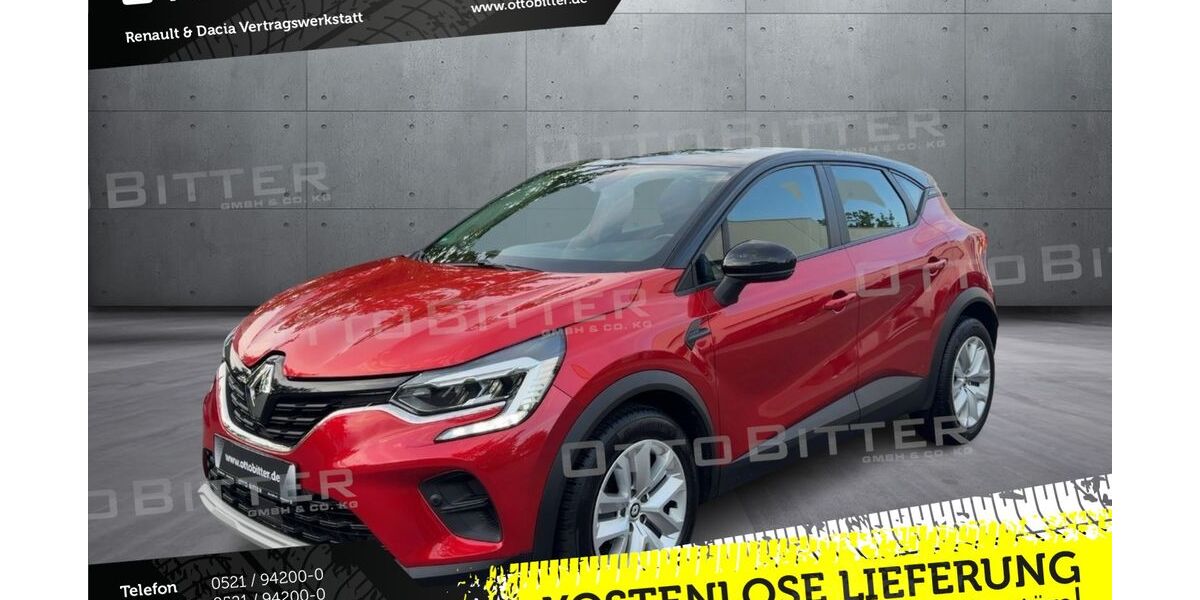 Renault Captur 73.892 km 15.945 &euro; Bielefeld 33647
