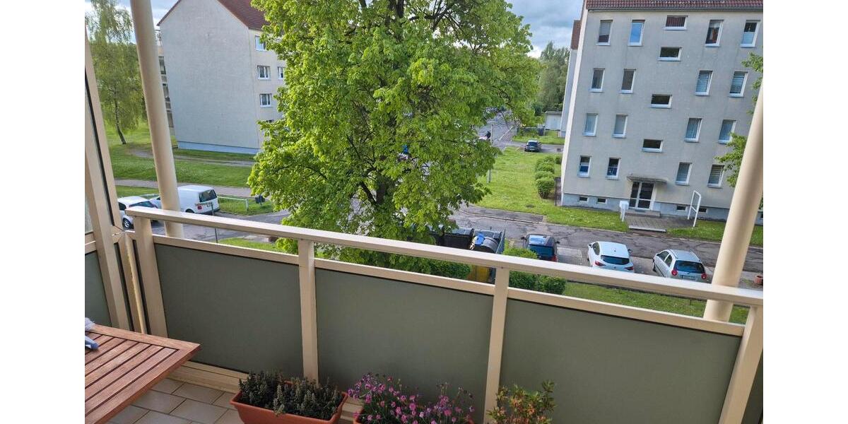 Etagenwohnung Bad Langensalza - 3 Zimmer, 59 m&sup2;, 600&euro; | Angebot:26575974