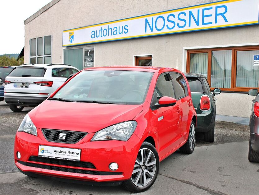 Seat Mii 33.000 km 12.790 € Schnaittenbach 92253