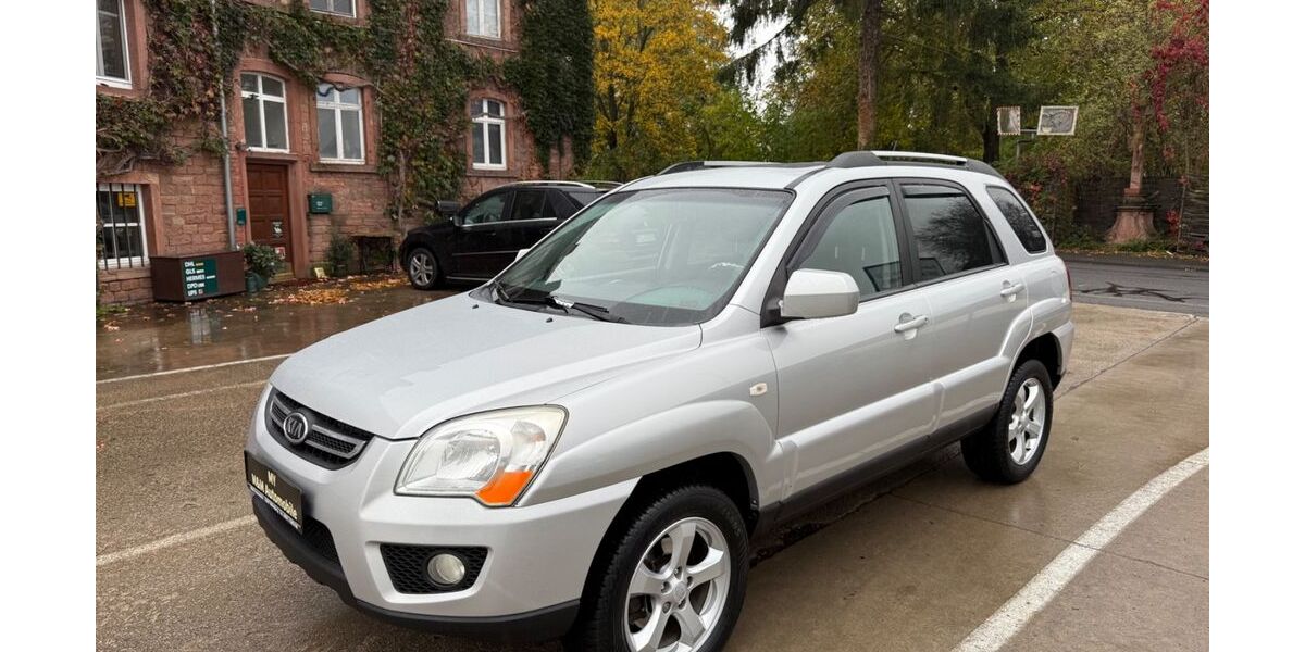 Kia Sportage 103.700 km 9.999 &euro; Miltenberg 63897