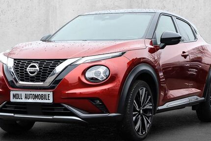 Nissan Juke 47.293 km 17.990 &euro; Aachen 52078