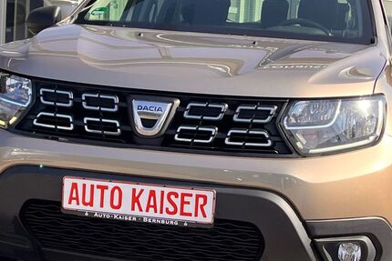 Dacia Duster 108.510 km 8.420 &euro; Bernburg 06406