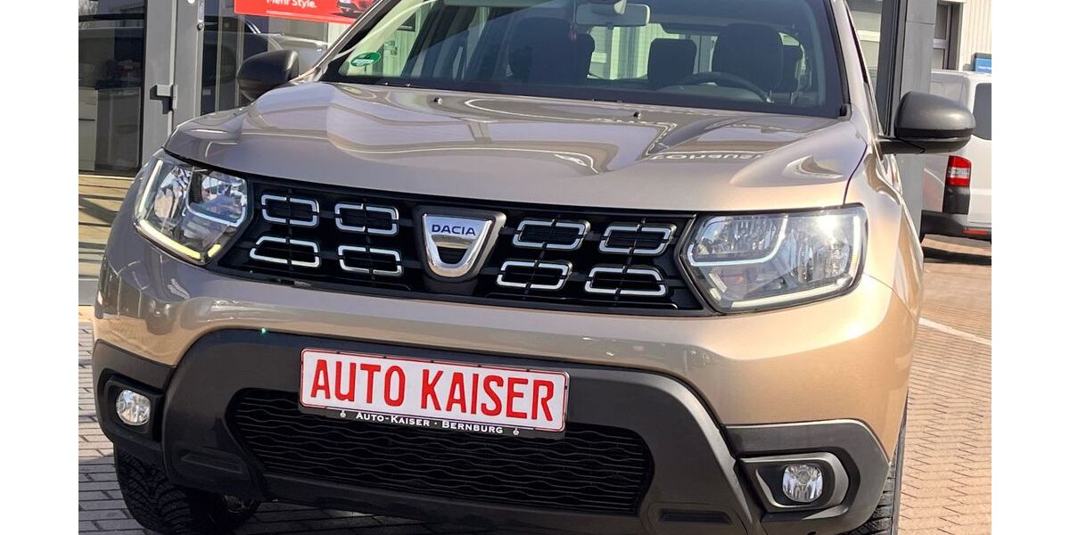Dacia Duster 108.510 km 8.420 &euro; Bernburg 06406