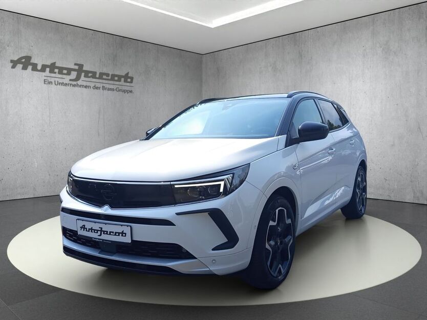 Opel Grandland (X) 48.197 km 25.450 € Rüsselsheim 65428