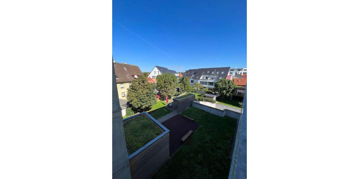 Etagenwohnung Kirchheim unter Teck Kirchheim - 3 Zimmer, 99 m&sup2;, 1.350&euro; | Angebot:25606960
