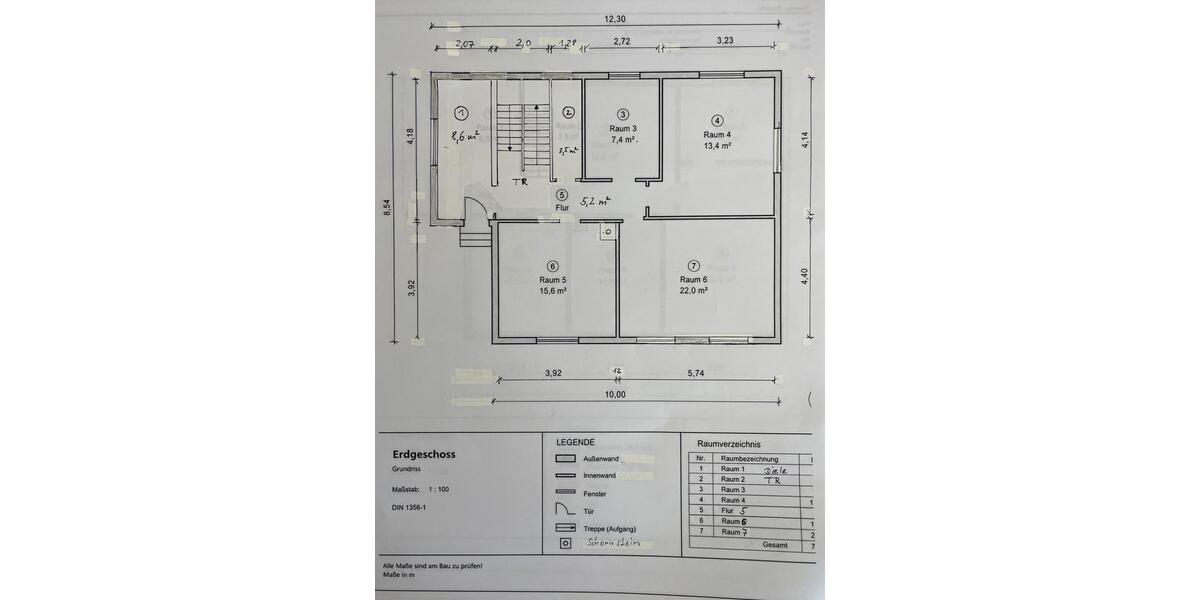 Einfamilienhaus Ilmenau - 8 Zimmer, 149 m&sup2;, 49.000&euro; | Angebot:26947679