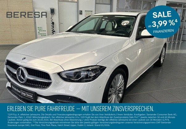 Mercedes-Benz C 200 4.531 km 38.980 &euro; Detmold 32758