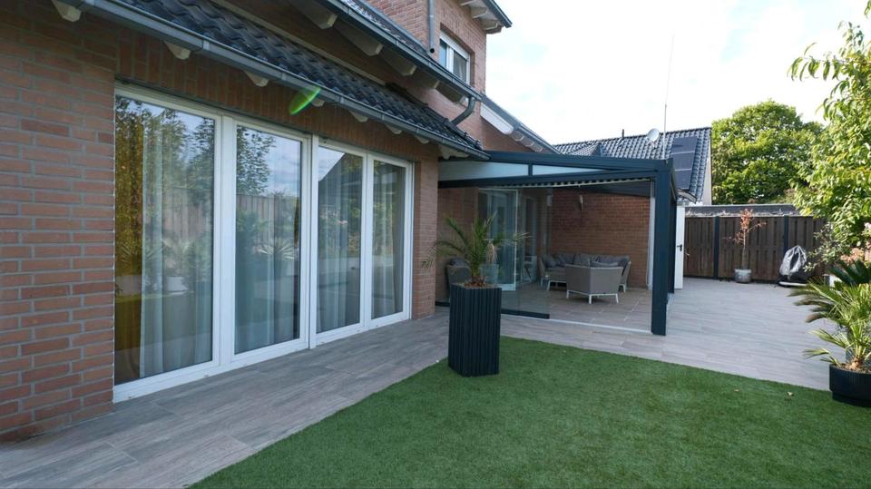 Einfamilienhaus Kranenburg - 6 Zimmer, 145 m&sup2;, 520.000&euro; | Angebot:26465022