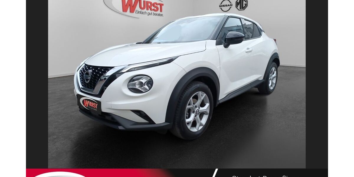 Nissan Juke 35.600 km 15.198 &euro; Bempflingen 72658