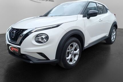 Nissan Juke 35.600 km 15.880 &euro; Bempflingen 72658