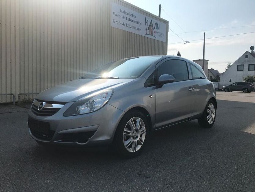 Corsa
