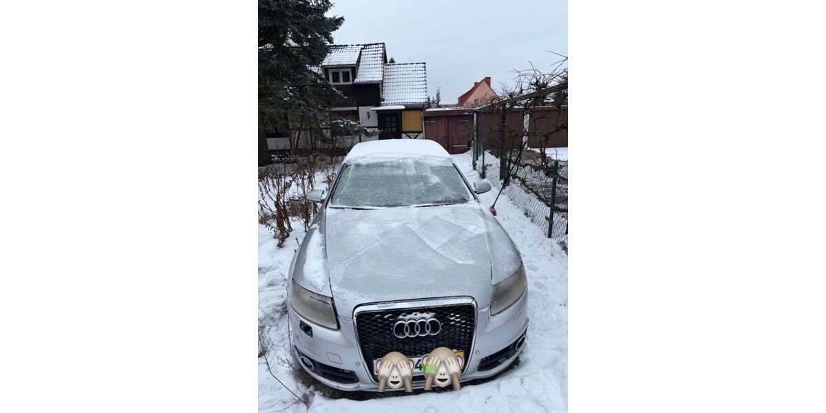 Audi A6 200.000 km 3.100 &euro; Burgstall 39517