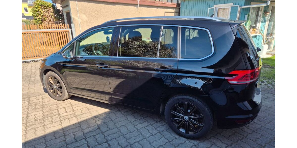 VW Touran 96.000 km 19.990 &euro; Schöneck 08261