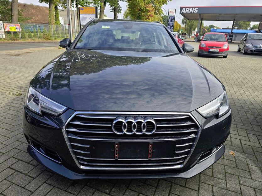 Audi A4 129.000 km 19.500 € Hörstel 48477