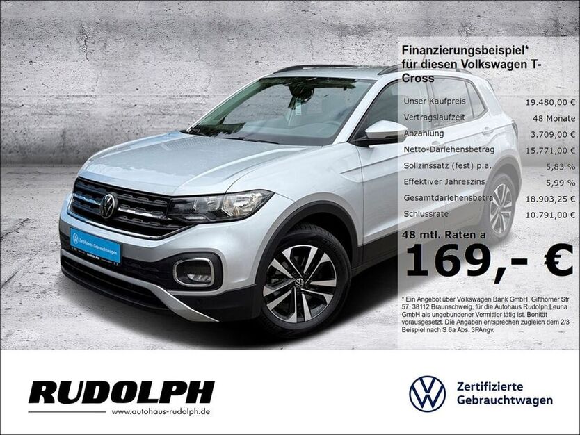 T-Cross
