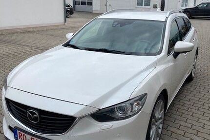 Mazda 6 285.000 km 6.500 &euro; Bruckmühl 83052