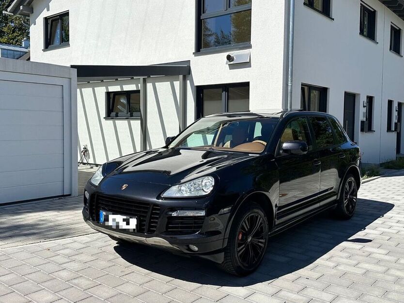 Cayenne